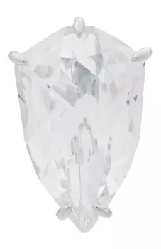 Серьга-клипса Mesmera Swarovski