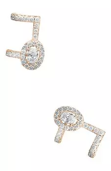 Серьга Messika