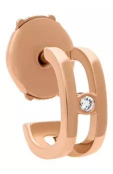 Серьга на левое ухо Vanrycke