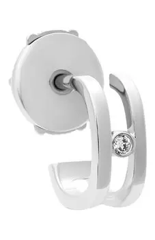 Серьга на левое ухо Vanrycke