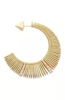 Серьга на правое ухо Peruffo