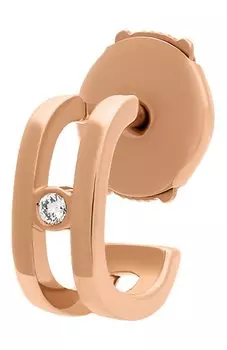 Серьга на правое ухо Vanrycke