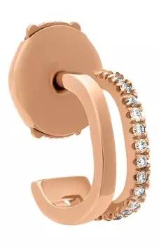 Серьга на правое ухо Vanrycke