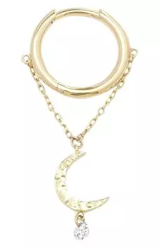 Серьга Persee Paris