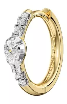 Серьга Serendipity