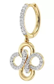 Серьга Serendipity