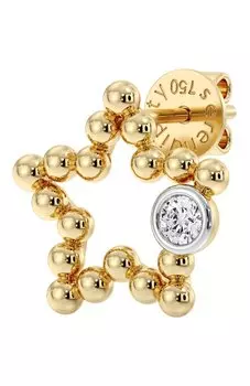 Серьга Serendipity