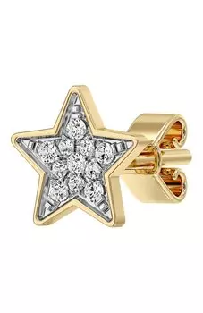 Серьга Serendipity