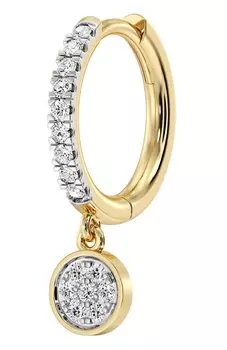 Серьга Serendipity