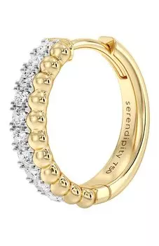 Серьга Serendipity