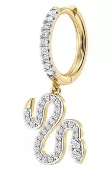 Серьга Serendipity