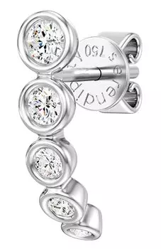 Серьга Serendipity