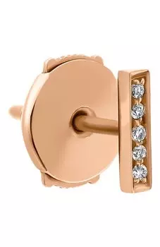 Серьга Vanrycke