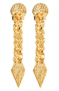 Серьги Amazon Sevenworlds