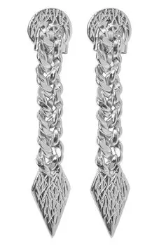 Серьги Amazon Sevenworlds