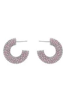 Серьги Amina Muaddi