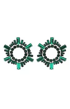 Серьги Amina Muaddi