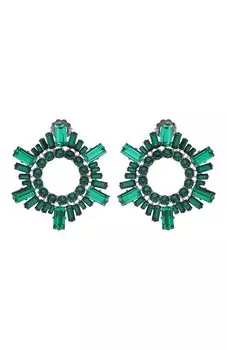 Серьги Amina Muaddi