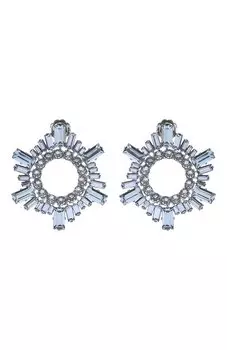 Серьги Amina Muaddi