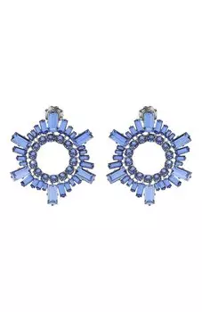 Серьги Amina Muaddi