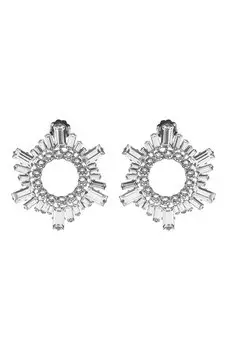 Серьги Amina Muaddi