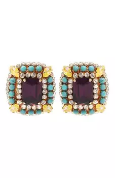 Серьги Anton Heunis