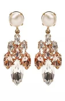 Серьги Anton Heunis