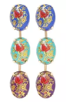 Серьги Anton Heunis