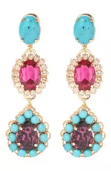 Серьги Anton Heunis