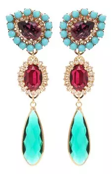 Серьги Anton Heunis