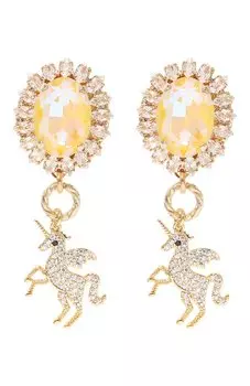 Серьги Anton Heunis