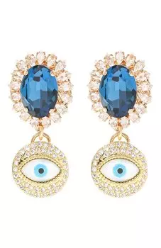 Серьги Anton Heunis