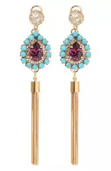 Серьги Anton Heunis