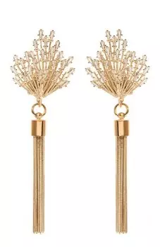 Серьги Anton Heunis