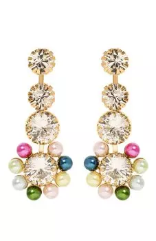 Серьги Anton Heunis