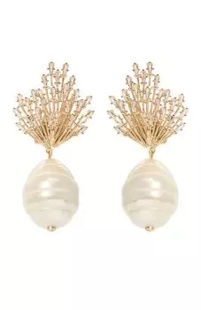 Серьги Anton Heunis