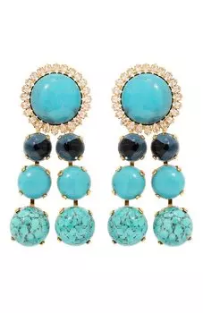 Серьги Anton Heunis