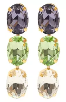 Серьги Anton Heunis