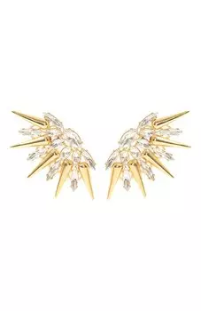 Серьги Anton Heunis