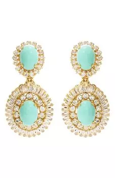 Серьги Anton Heunis