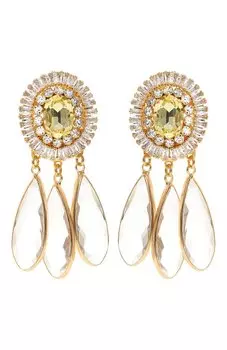 Серьги Anton Heunis