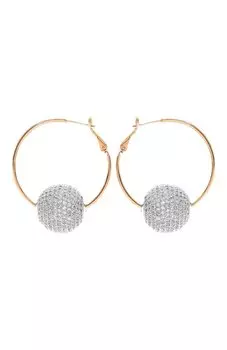 Серьги Anton Heunis