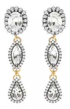 Серьги Anton Heunis