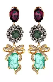 Серьги Anton Heunis