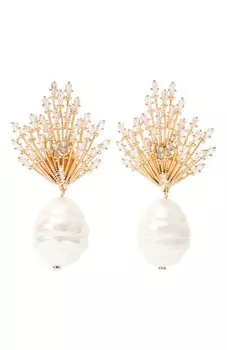 Серьги Anton Heunis