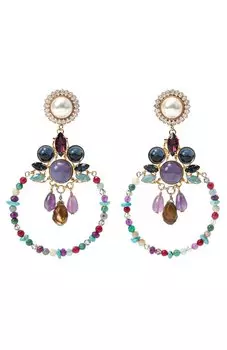 Серьги Anton Heunis