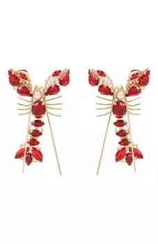 Серьги Anton Heunis