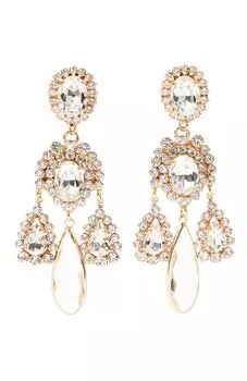 Серьги Anton Heunis