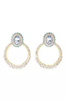 Серьги Anton Heunis