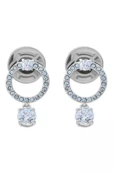 Серьги Attract Swarovski